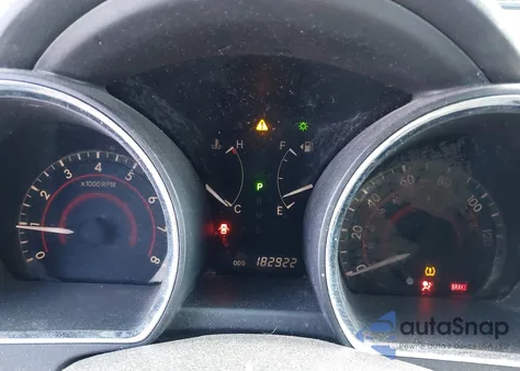 2010 Toyota Highlander Se V6 from USA, damaged, VIN 5TDJK3EH0AS038910